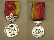 Médaille des Sapeurs Pompiers