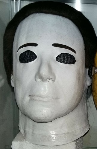 Masque michael myers halloween - masque,