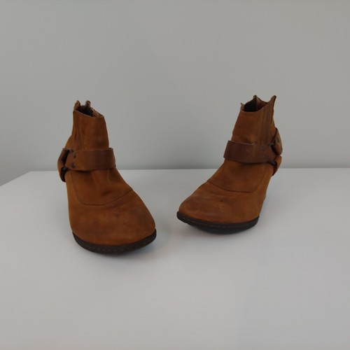 Womens boe ankle booties - ankle,