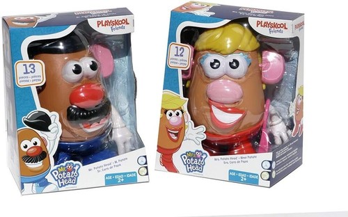 Jouets figurines patate mrs - figurines,