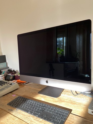 Imac pro xeon 10 - pro, 27"