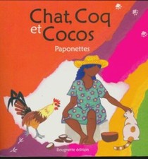 Chat, coq et Cocos - Isabelle
