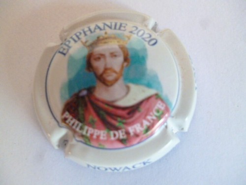 Capsule champagne nowack - capsule, de