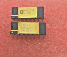 1pcs AD524AD  Instrumentation