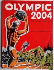 VINCENT LARCHER OLYMPIC 2004