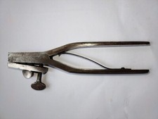Ancienne Pince à avoyer Goldenberg Outils Anciens Collection