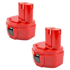 2Pack 5Ah 14,4V Batterie pour Makita PA14 1420 1422 1433 1434 1435 6228D JR140D