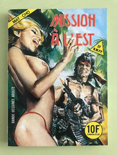 BD petit format Mat-cho n°3