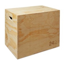 3 in 1 Non-Slip Plyo Box for