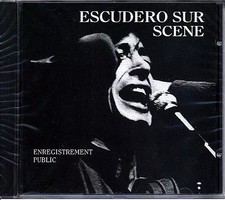 Escudero Sur Scène -