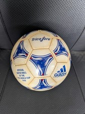 Ballon Adidas Tricolore Coupe Du Monde France 98 FIFA World Cup Ball