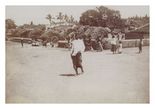 Inde, Madras, Une rue et