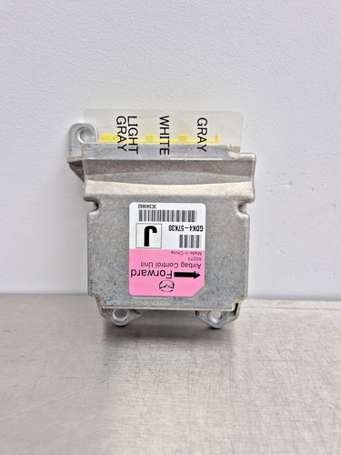 Module contrôle airbag - contrôle,