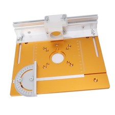 Router Table Insert Plate Wood