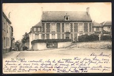 CPA St. Hubert, Presbytère