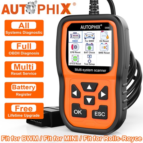 Autophix 5900 for - autophix, bmw