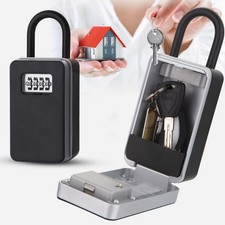 Coffre-fort à clés à