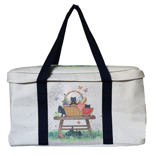 Panier picnic isotherme - ,