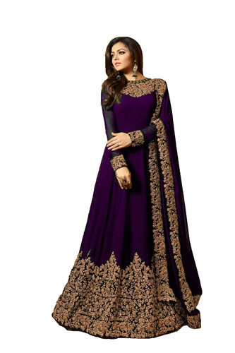 Robe sol anarkali - robe, de