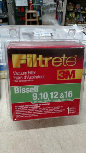 Filtrete bissell 12 16 - 10,