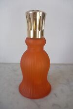 LAMPE BERGER Verre Orange