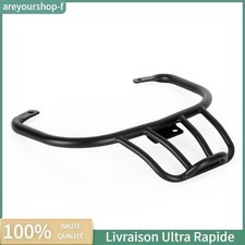 Noir Porte-Bagages Arrière