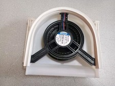 VENTILATEUR 113-23/9R-100 6108116 6108116-01 Hélice Congélateur Liebherr GN3613