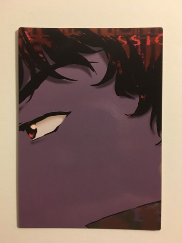 Cowboy bebop carddass - carddass, masters