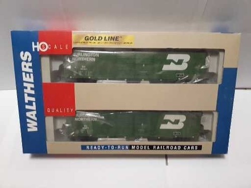 Walthers 2 wagons pullman - walthers,