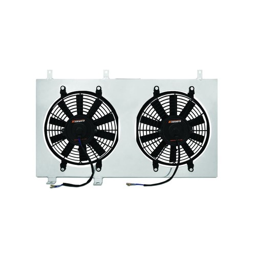 Kit carénage ventilateur - de,