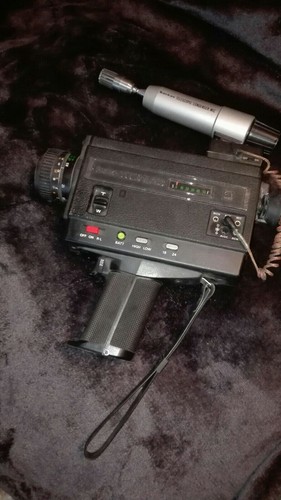 Camera cinema sankyo - camera,