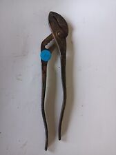 ancienne pince multiprise BOST long 25 cm