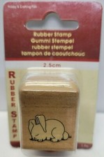 tampon de caoutchouc loisir