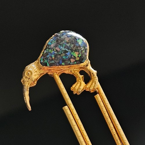 Pince billet kiwi oiseau - a,