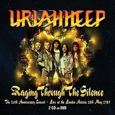Uriah Heep Raging Through the