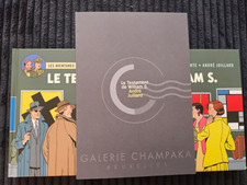 Blake et Mortimer - Le