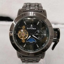 ST.PATRICK skeleton automatic