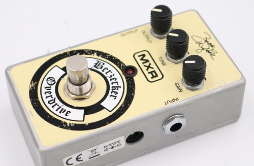 Mxr zw44 berzerker - zw44,