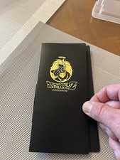 Classeur Mini Carte Dragon Ball Z