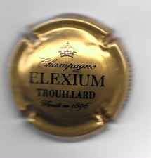 capsule de champagne