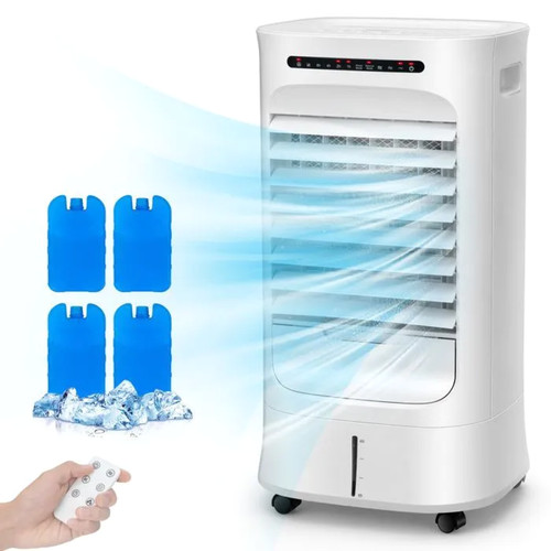 Climatiseur mobile 4en1 - mobile,