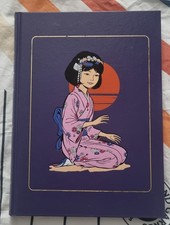 BD ROMBALDI YOKO TSUNO TOME 6