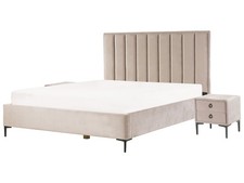 Ensemble de Chambre Lit Coffre