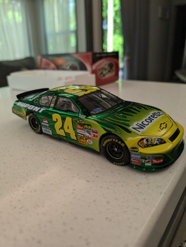2007 jeff gordon color - 2007,