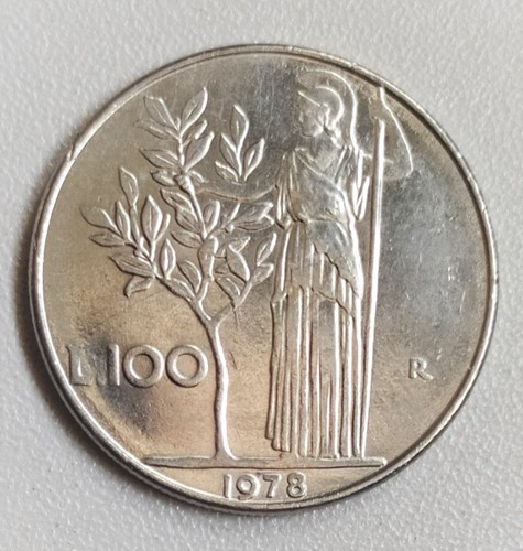 Italie 100 lire - italie,