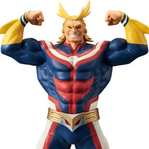 Hero academia figurine - hero,