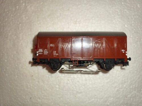 Marklin 4411 wagon couvert - ho,