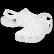 Sabots - Blancs - Taille 38/41