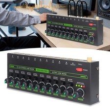 AUDIO MIXER 10 SYSTÈME DE SON