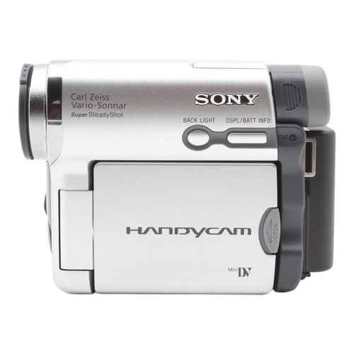 Caméra vidéo sony handycam - caméra,